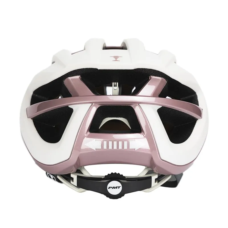 Шлем велосипедный PMT XM - сиреневый