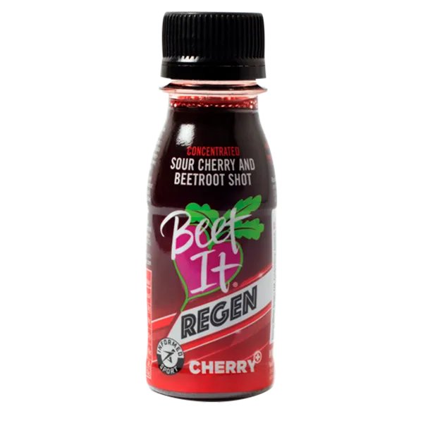Нитрат свекольный Beet IT Regen Cherry 400, 1шт (70мл)