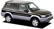 5-дверный SUV с 1994 по 1999 в штатные места