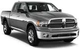 4-дверный Double Cab с 2009  на гладкую крышу