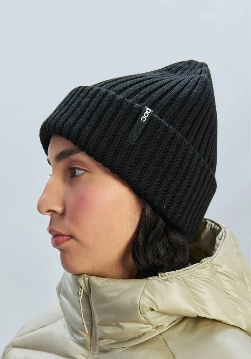 Шапка POC Beanie Uranium Black