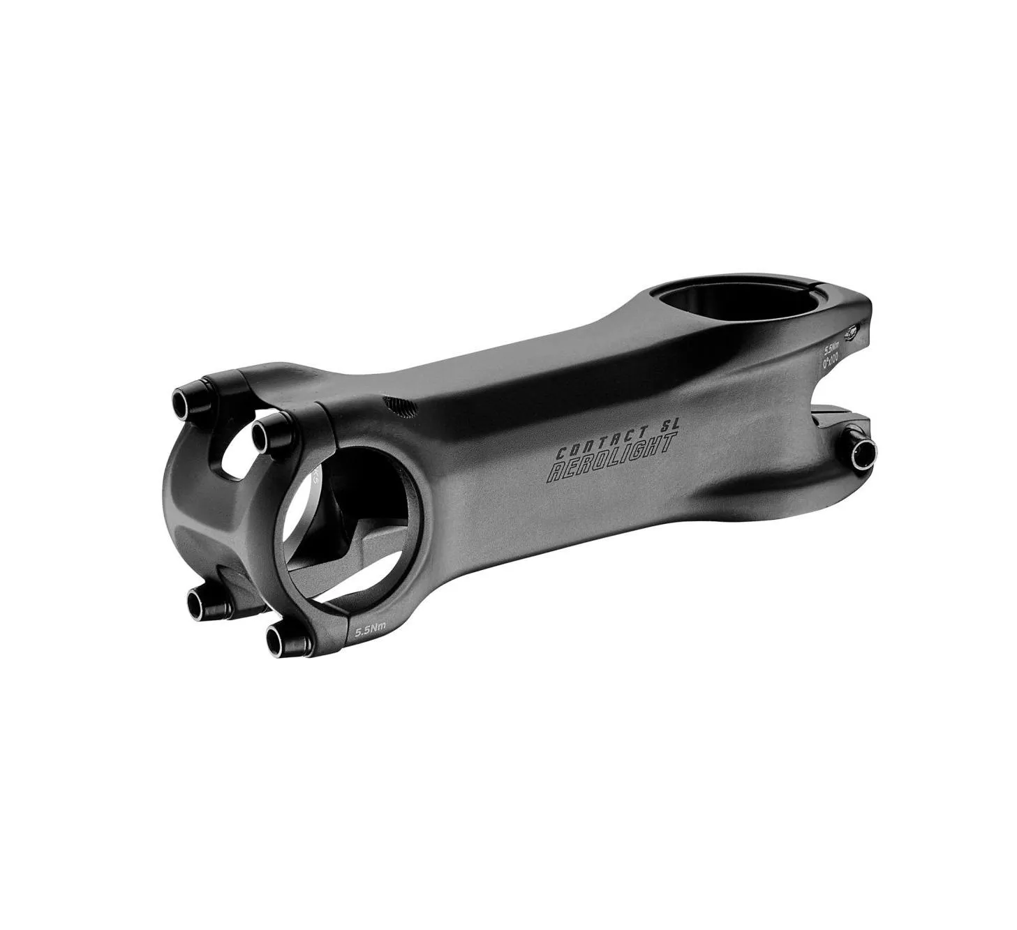 Вынос руля Giant Contact SL AeroLight Stem 0D 100 мм