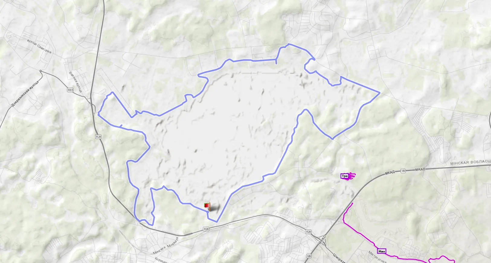 Вокруг моря