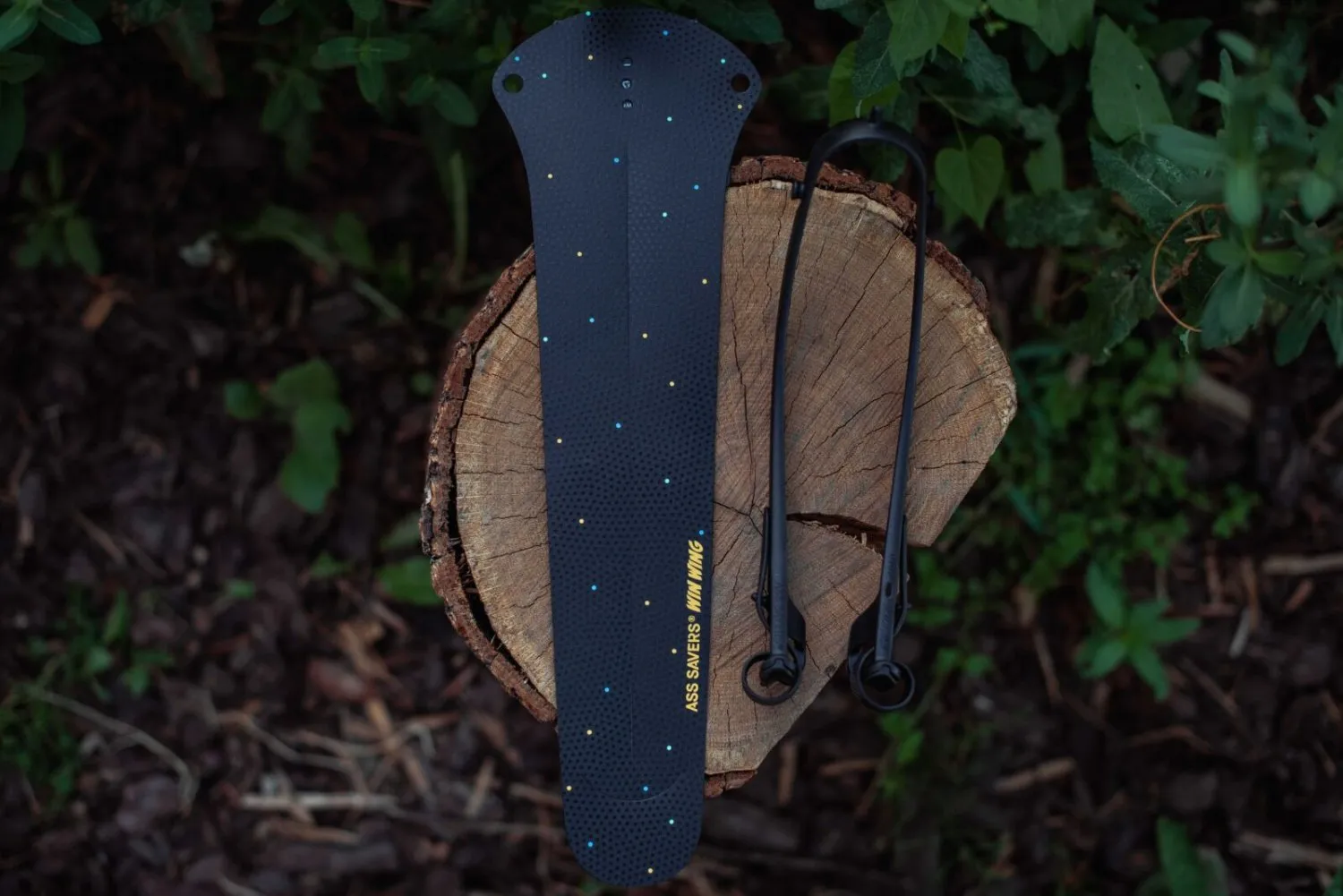 Крылья Ass Savers Win Wing Road 2 Praline