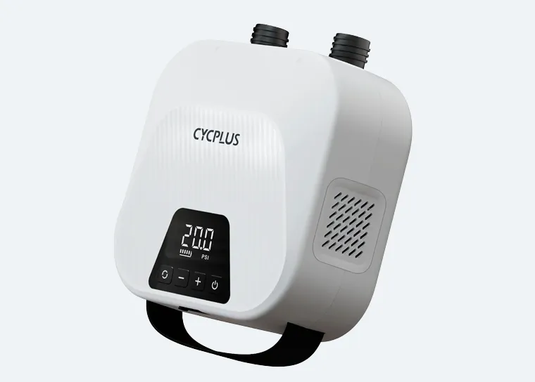 Портативный электрический насос Cycplus D14 Pro