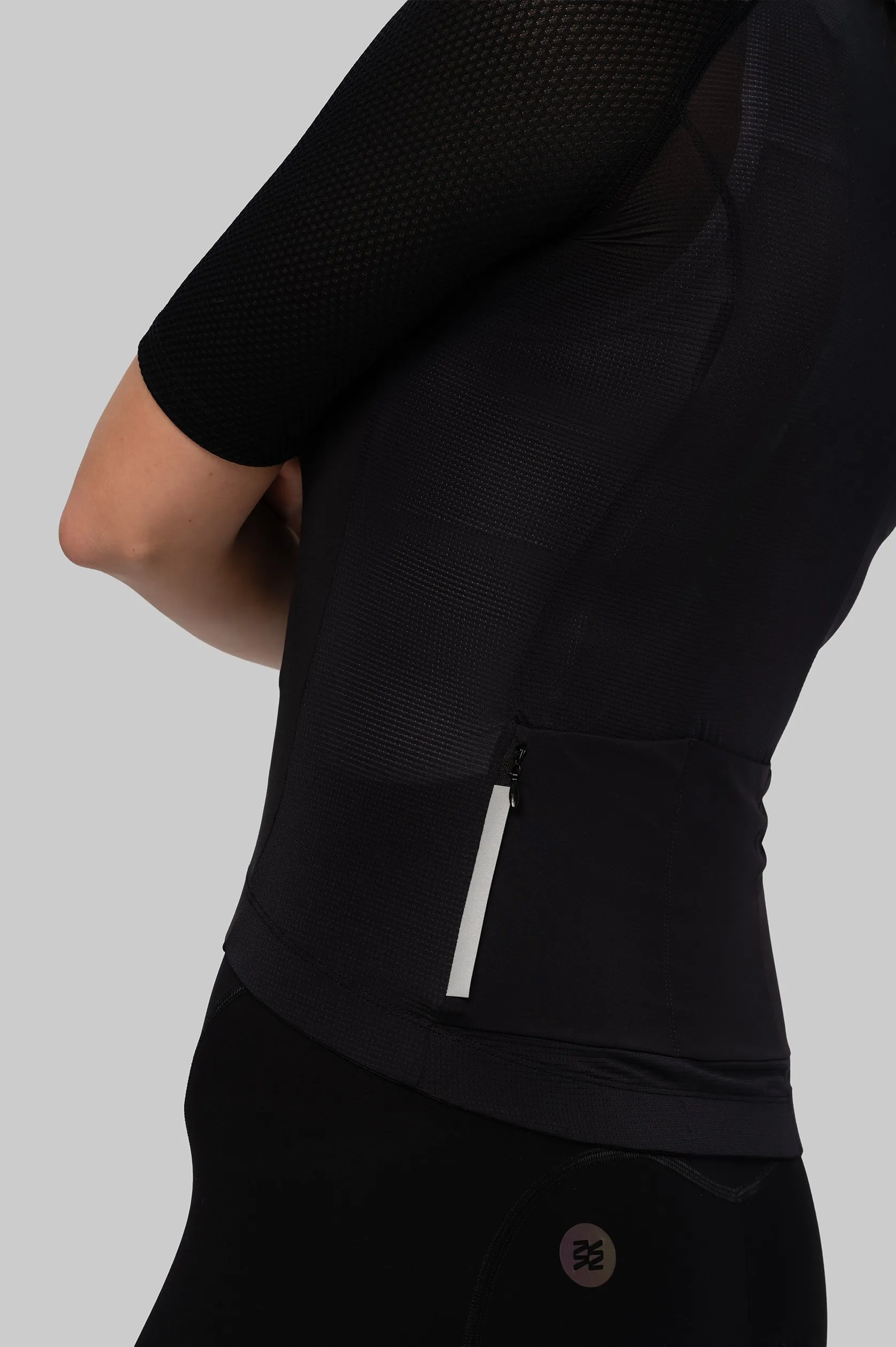 Женская классическая джерси VTR EVOLVE BLACK