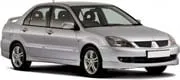 4-дверный седан с 2004 по 2007 в штатные места