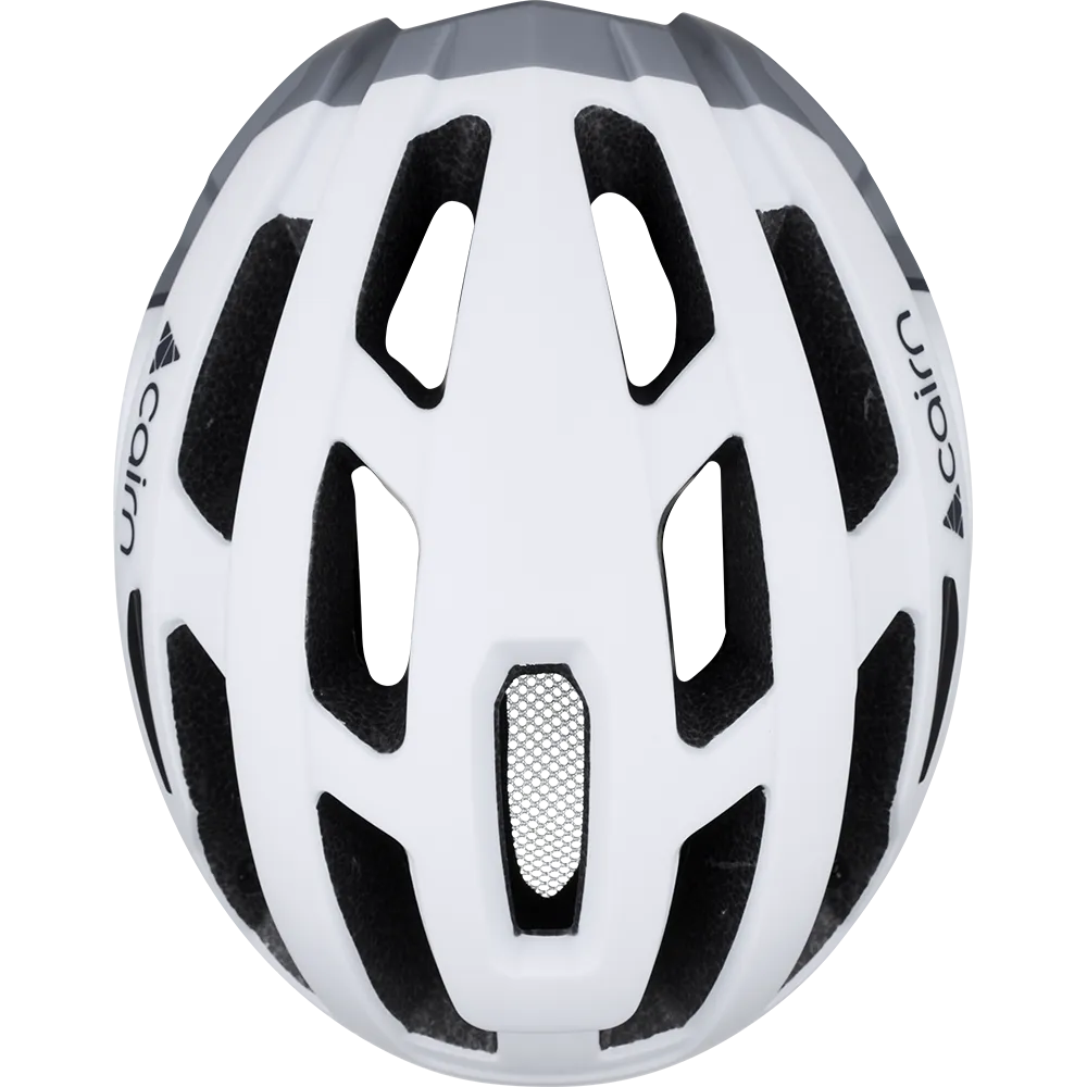 Шлем CAIRN PRISM II MAT WHITE PEARL