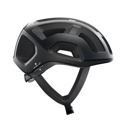 Шлем Ventral Lite Uranium Black Matt