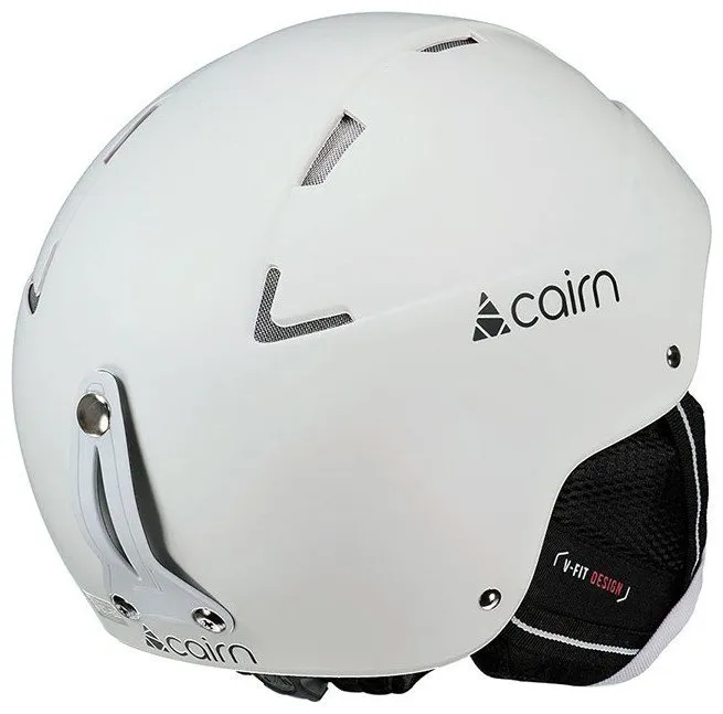 Шлем CAIRN ORBIT MAT White