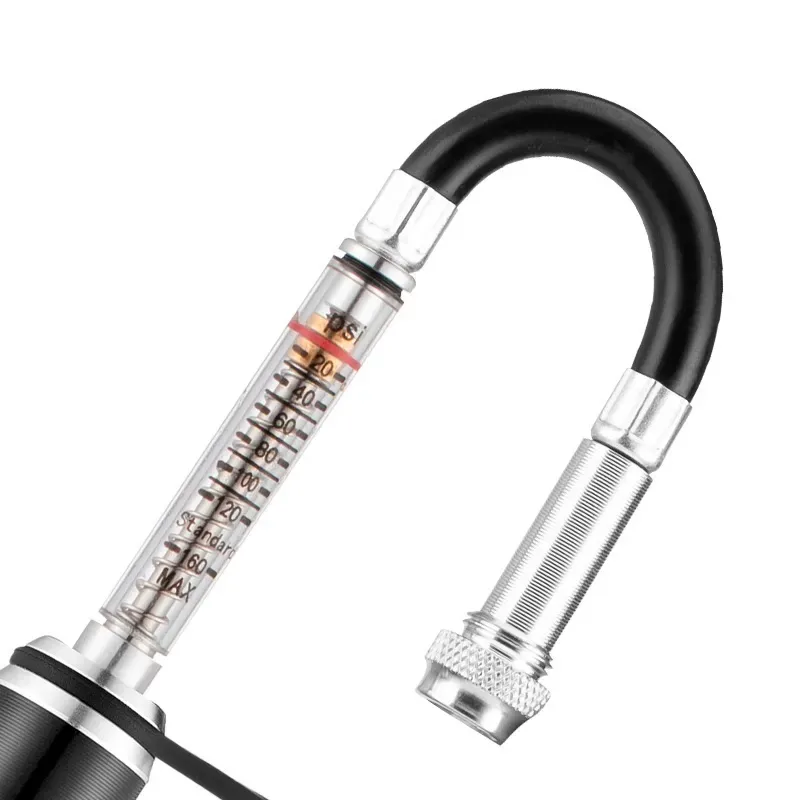 Насос велосипедный портативный ROCKBROS JG-PB-004