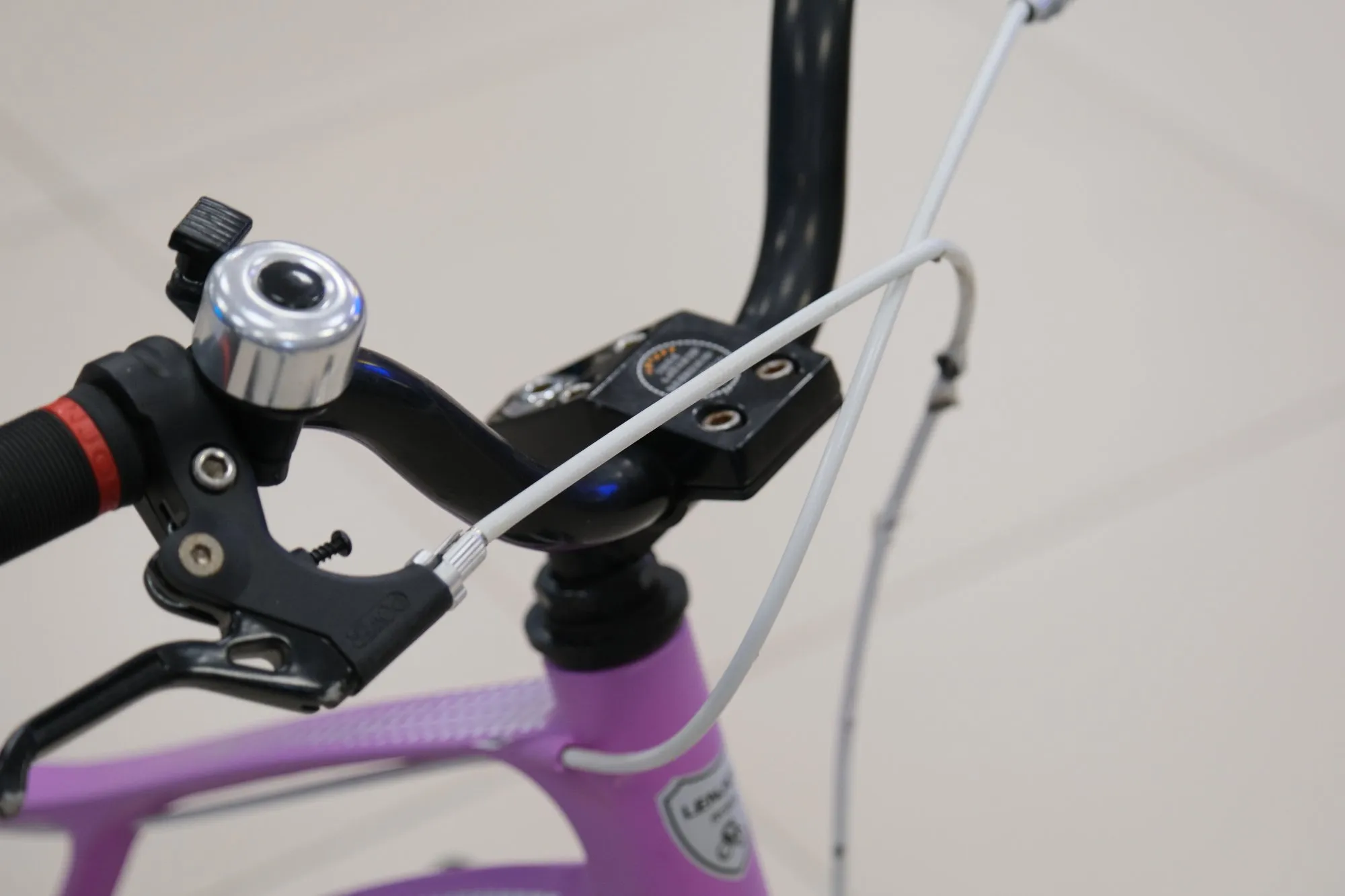 Велосипед детский LENJOY PILOT 16 (б/у)