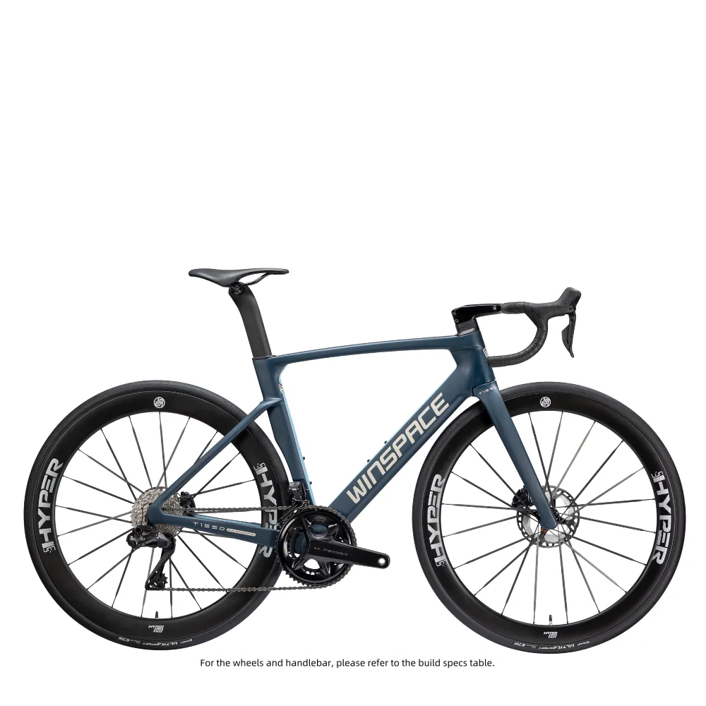 Велосипед Winspace T1550 Gen2 Ultegra Di2 2025 Team Edition
