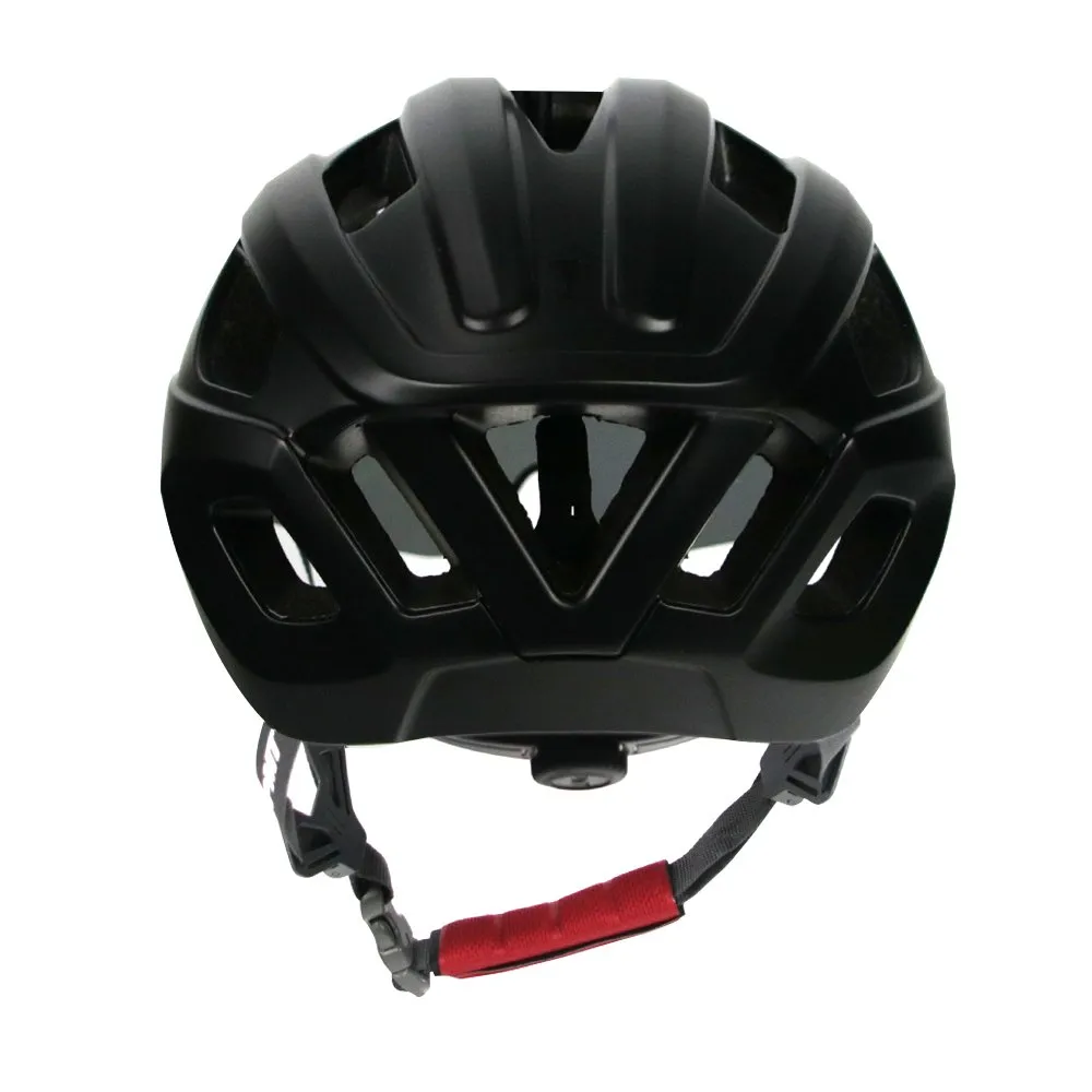 Шлем велосипедный PMT Meedo 2.0 - черный