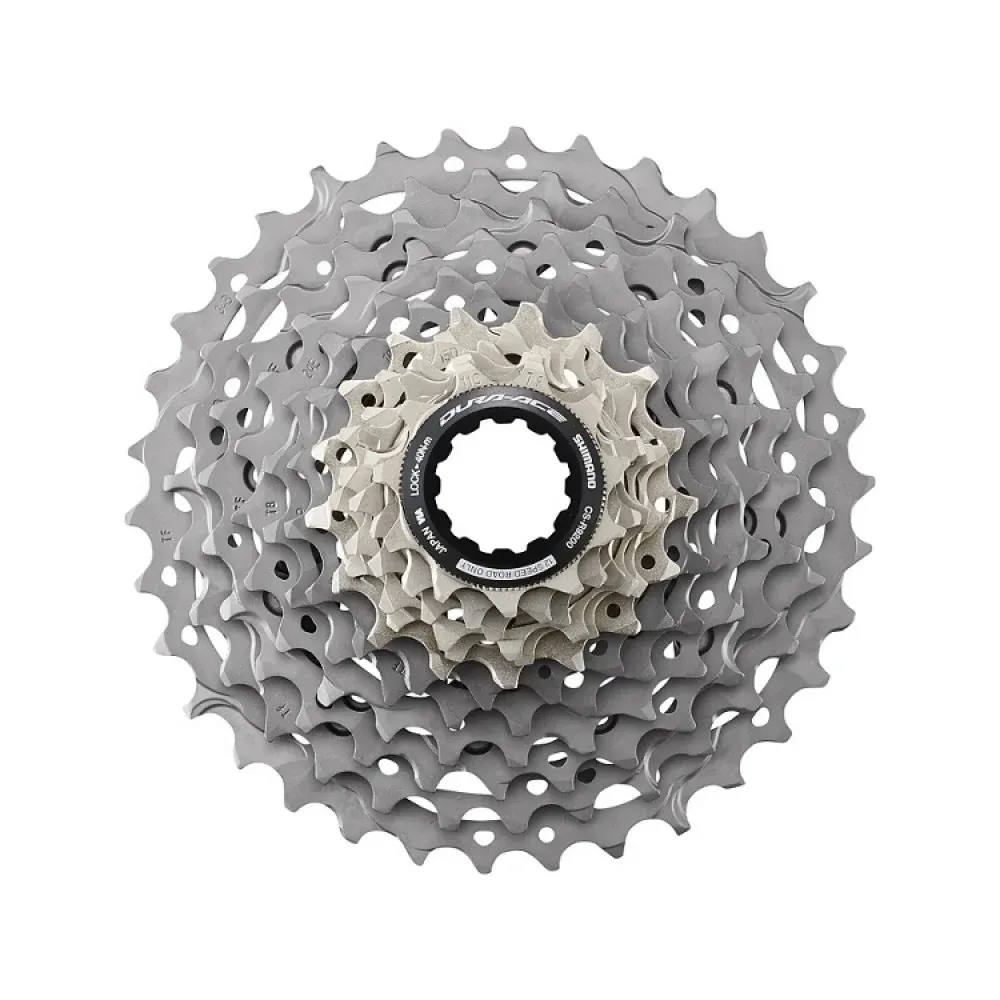 Кассета Shimano, CS-R9200, 12 скоростей, 11-34, Dura Ace