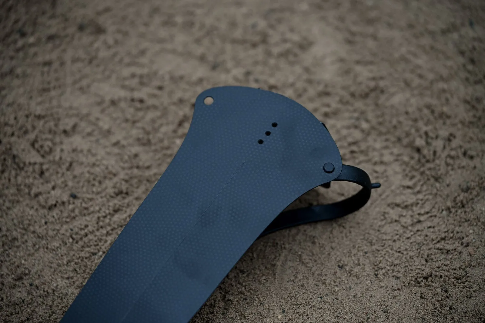 Крылья Ass Savers Win Wing Gravel 2 Black Dots