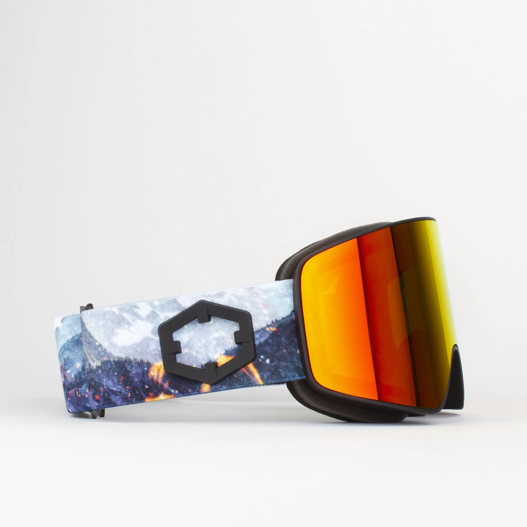 Маска OUT OF Void Sparks Blue MCI