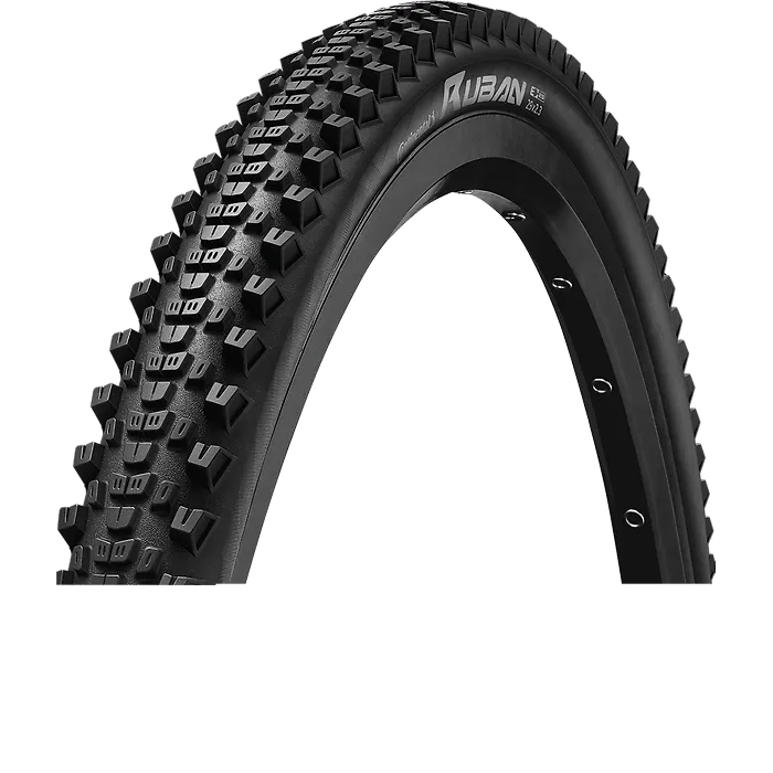 Покрышка Continental Ruban 58-622 black sl