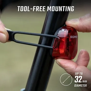 Комплект фонарей Sigma Buster 150 & Nugget Flash USB