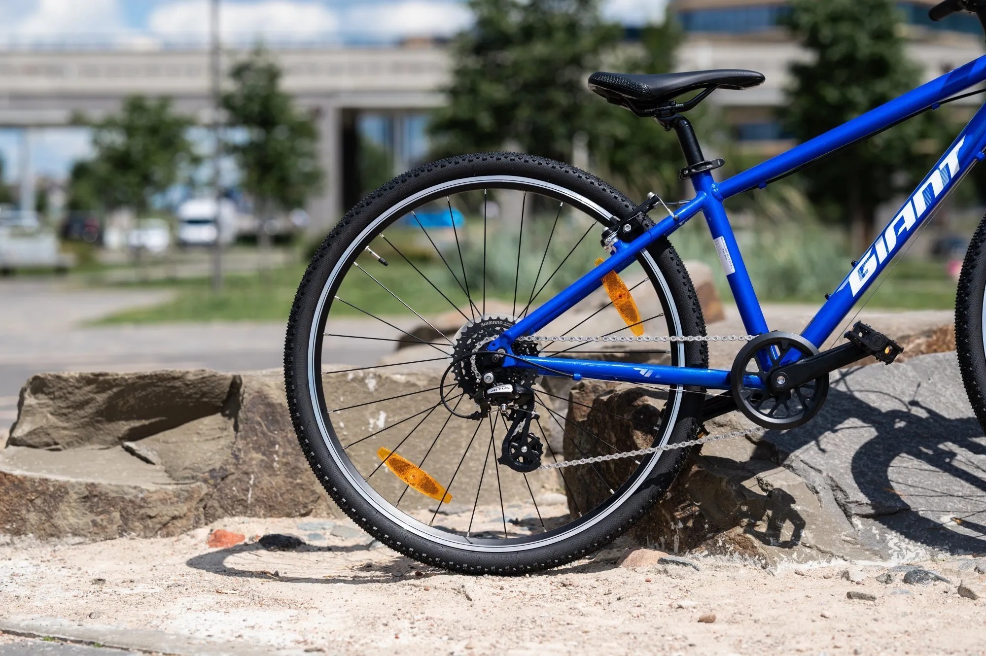 Велосипед GIANT ARX 26 Ocean Storm