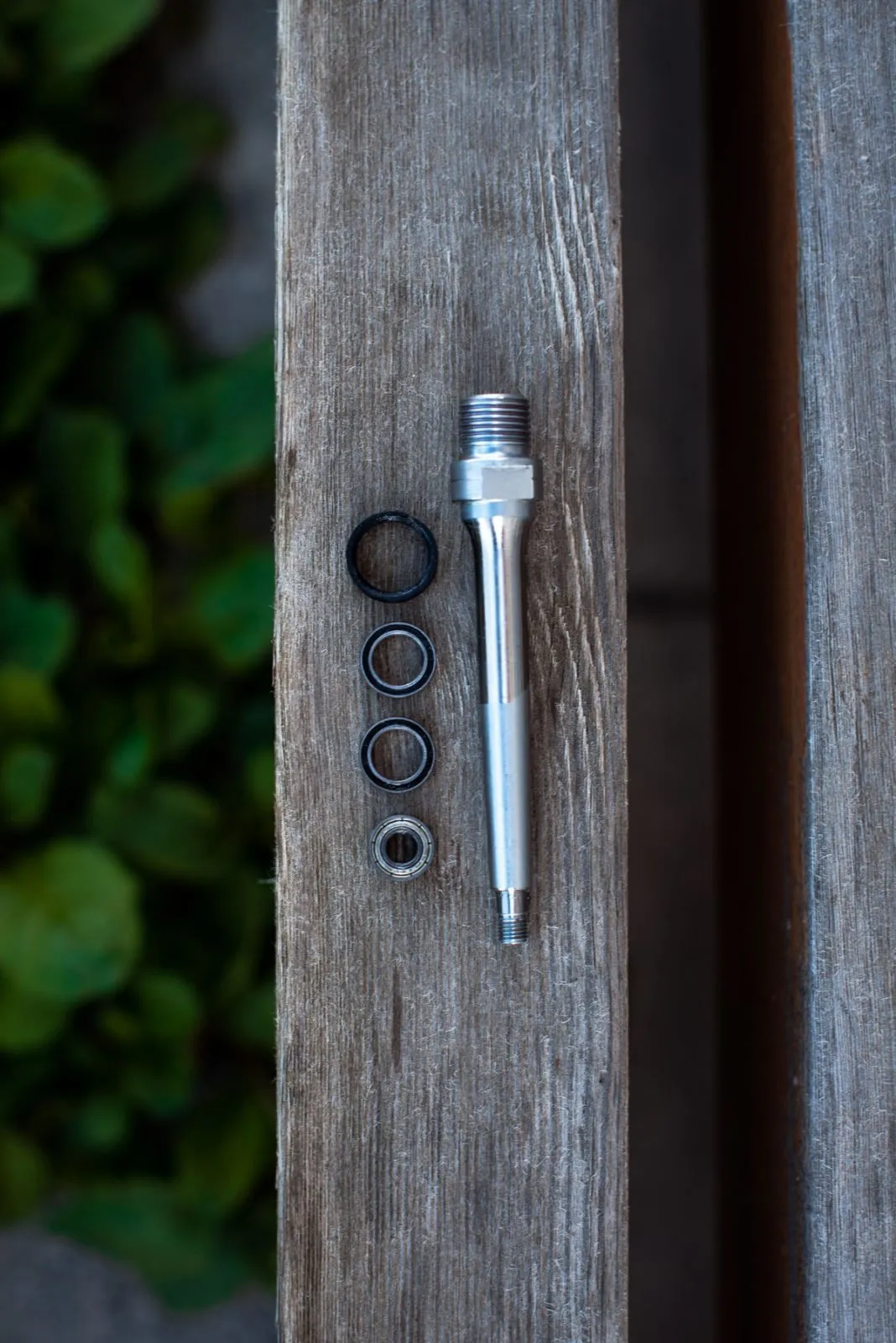 Педали Pell Pedals Gray