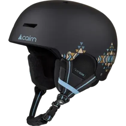 Шлем детский CAIRN DARWIN WHITE SPRAY