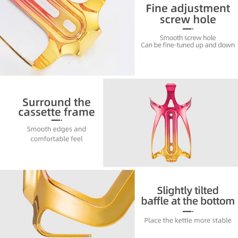 Флягодержатель RockBros RKL02-BR
