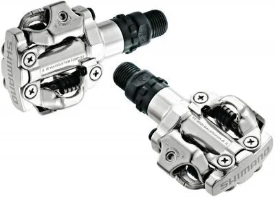 Контактные велосипедные педaли Shimano M520 SPD