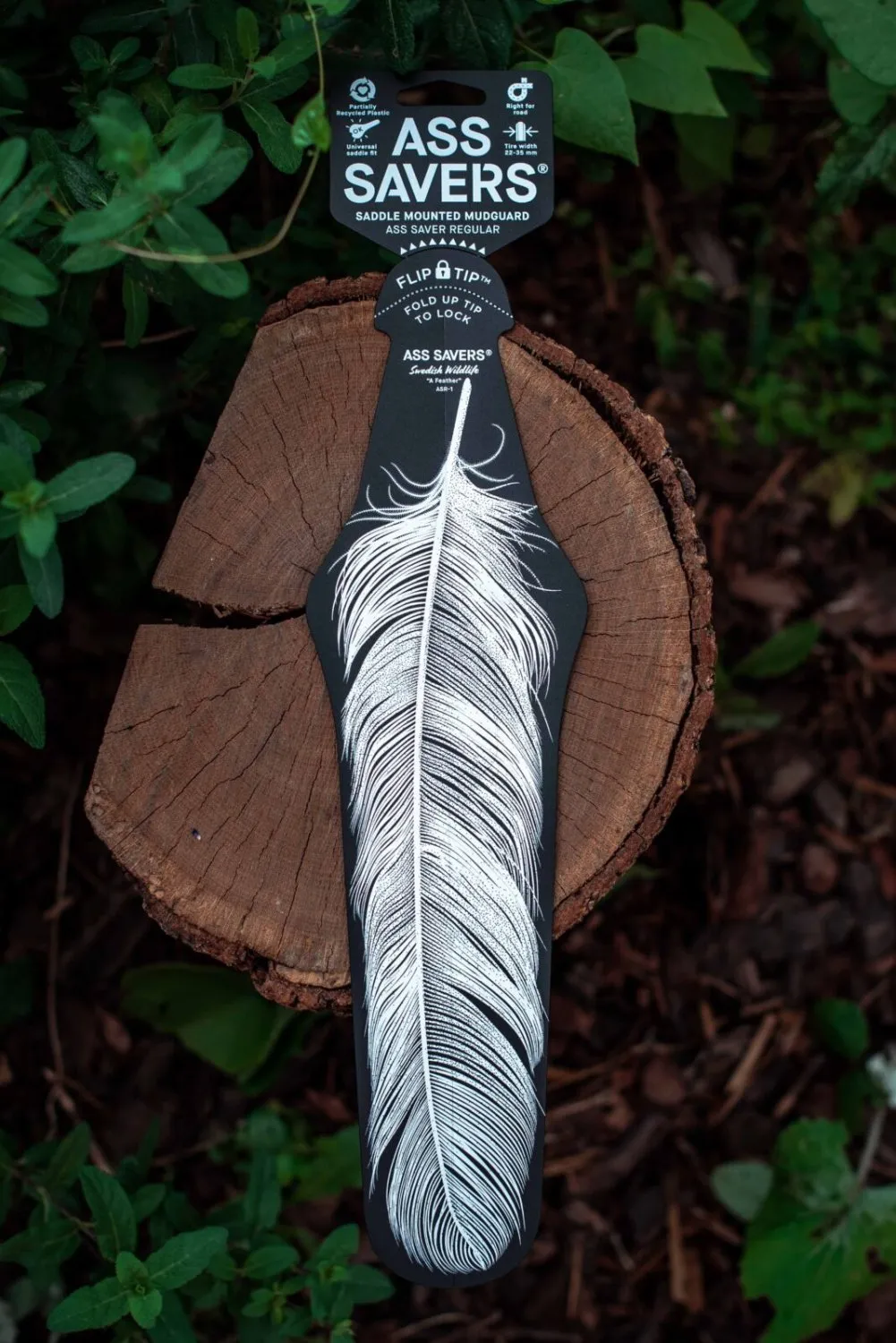 Крылья Ass Savers Regular Feather