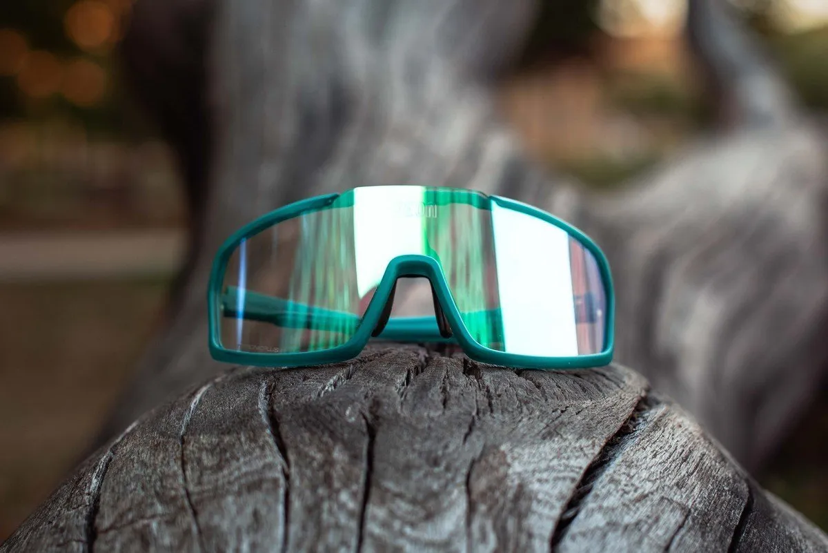 Очки Neon Arizona 2.0 (Photochrom) Petroleum/Green