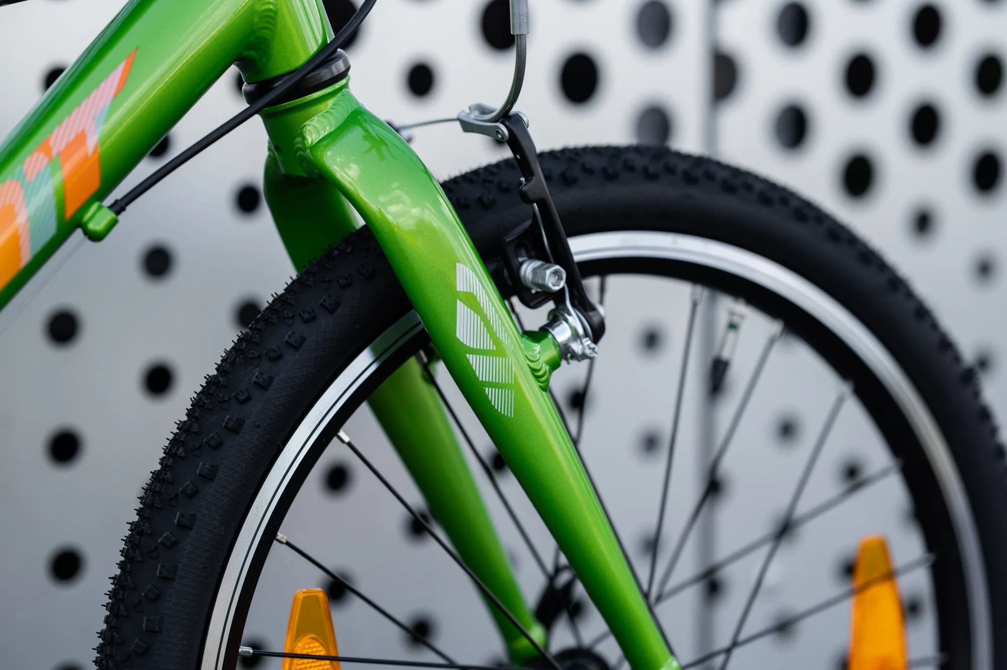 Велосипед GIANT ARX 20 Metallic Green