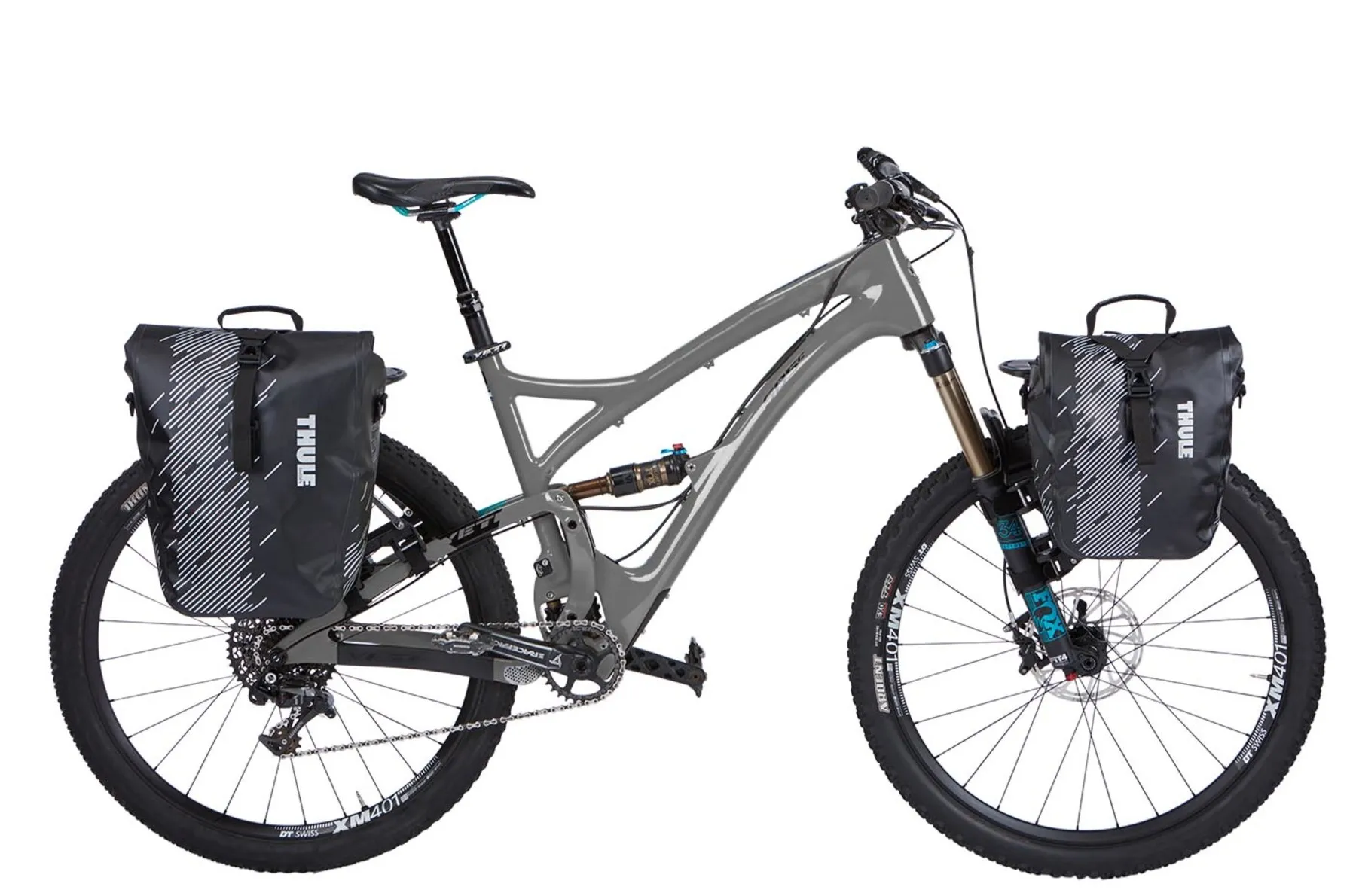 Багажник велосипедный Thule Tour Rack