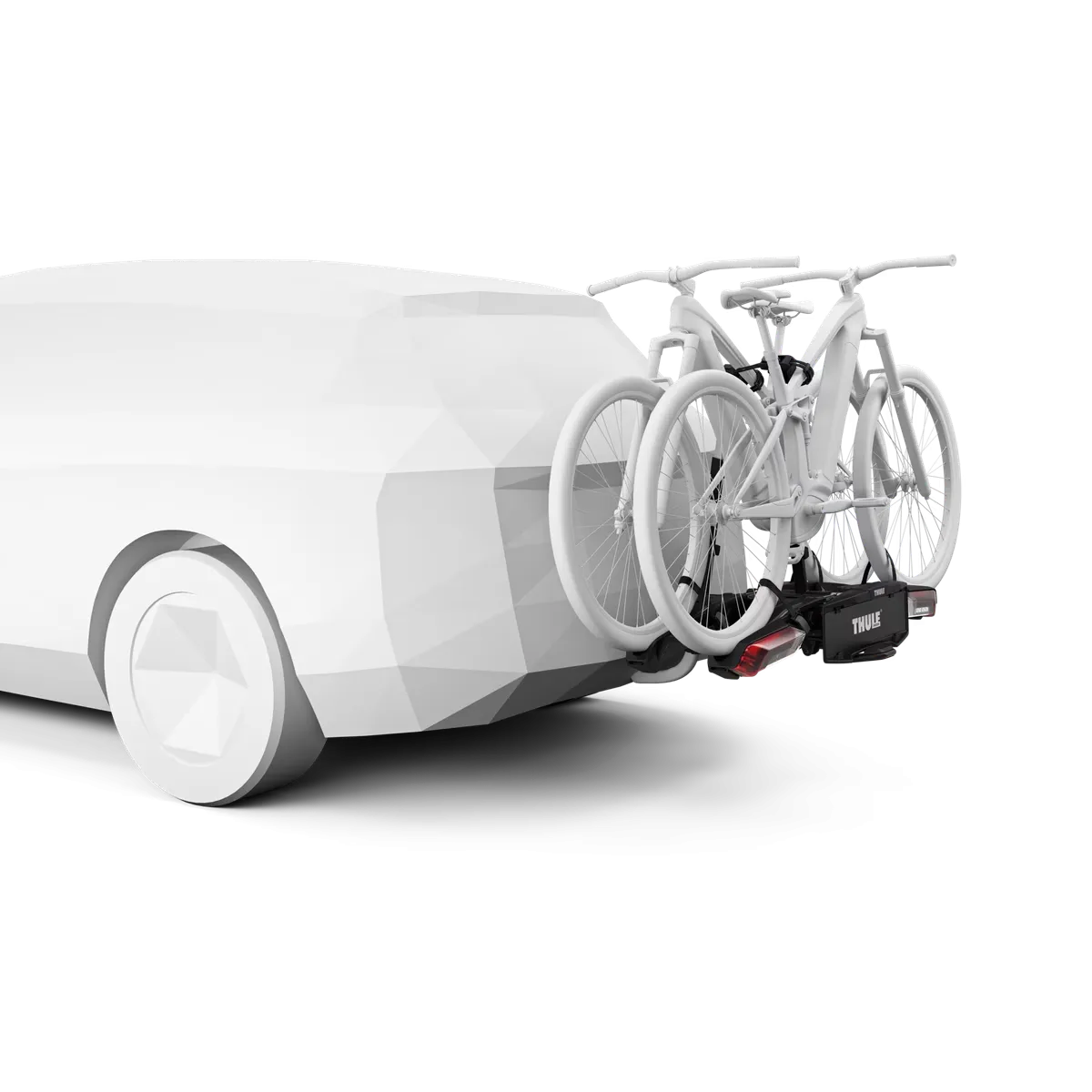 Велокрепление на фаркоп Thule Epos