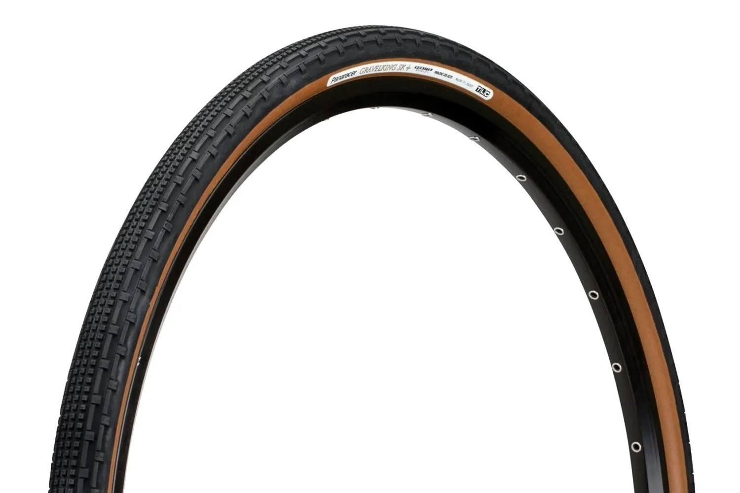 Покрышка Panaracer Gravelking SK Brown 700x38 Plus