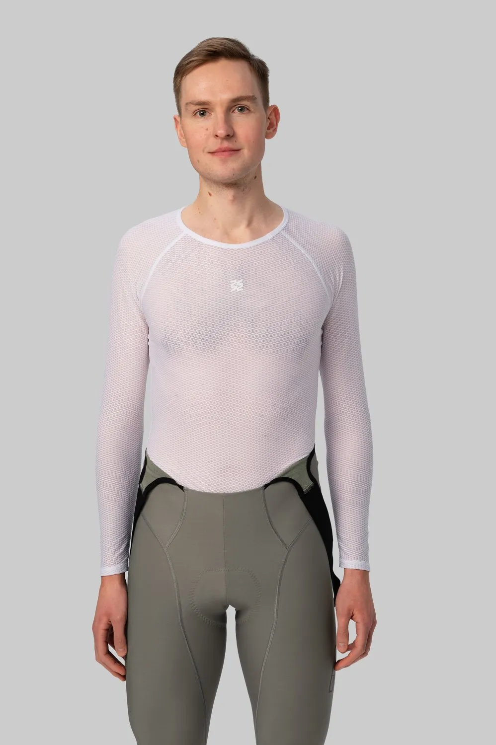 Мужской базовый слой с длинным рукавом VTR EVOLVE
