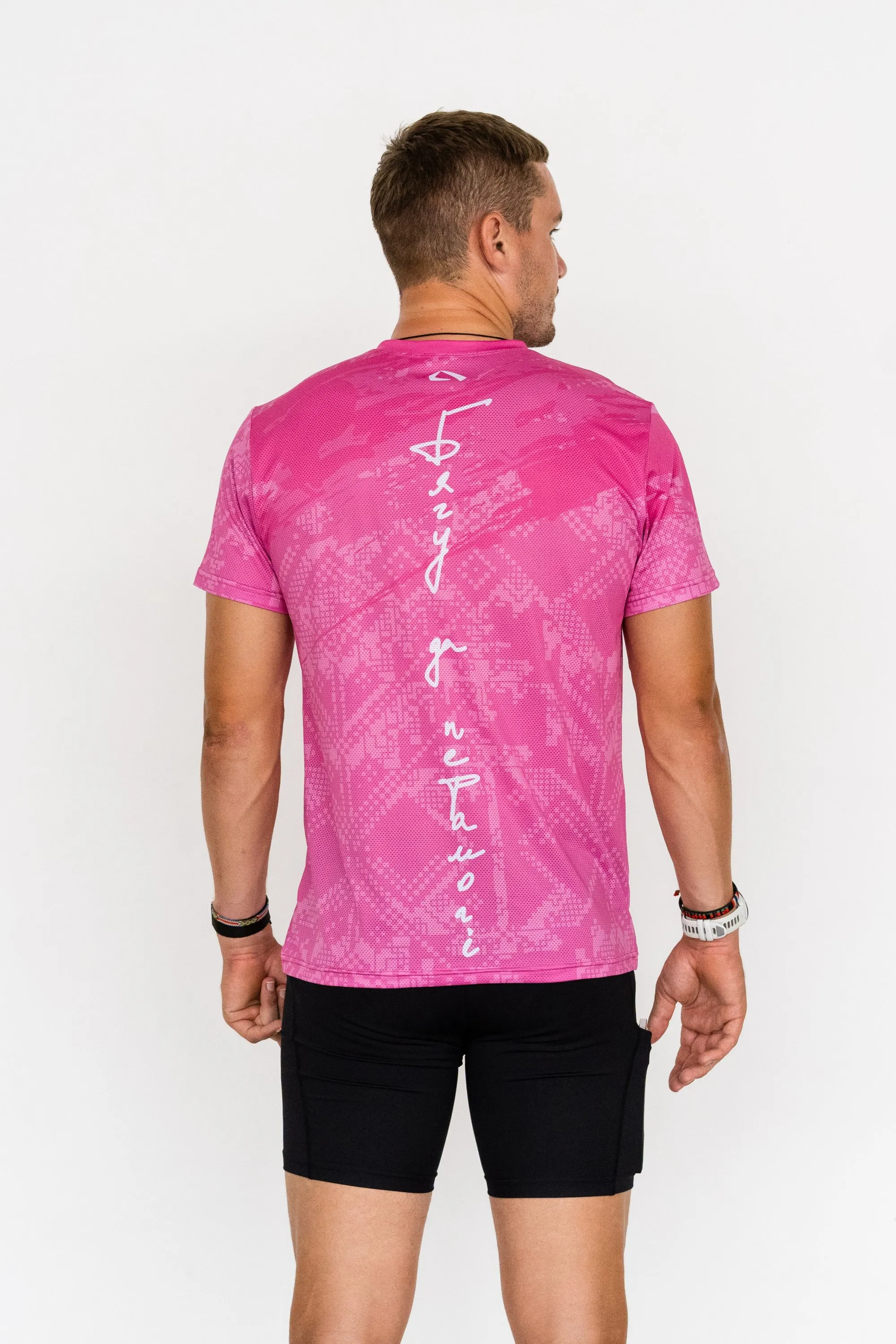 Футболка IMPULSE PINK 102 мужская