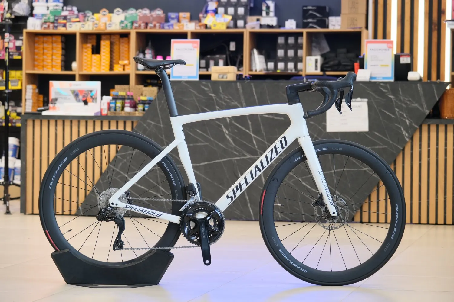 Шоссейный велосипед Specialized Tarmac SL7