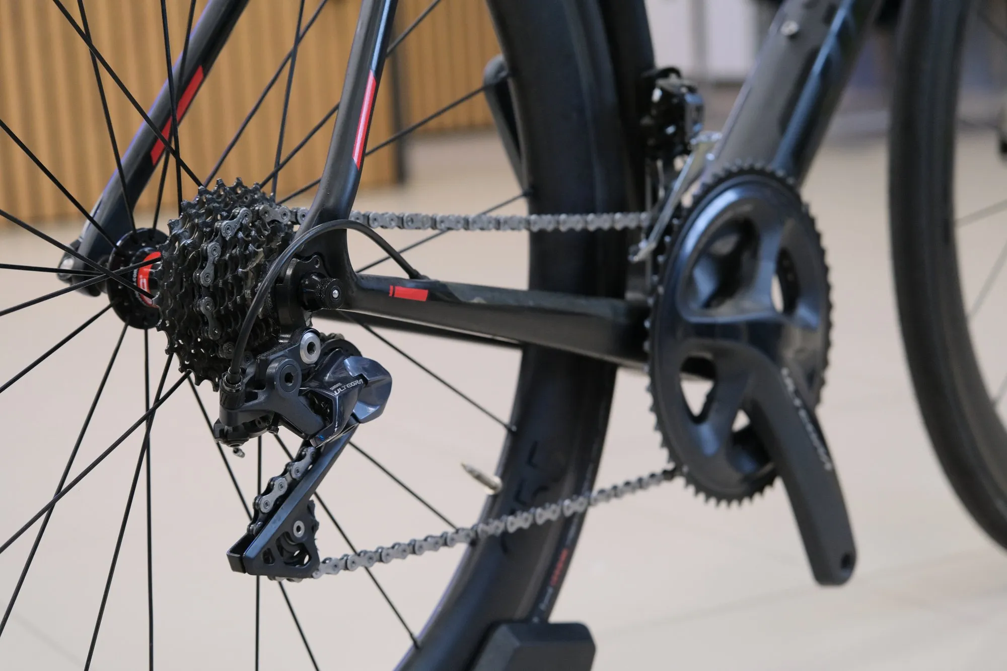 Карбоновый шоссейный велосипед Ribble Sportive Racing Ultegra б.у.