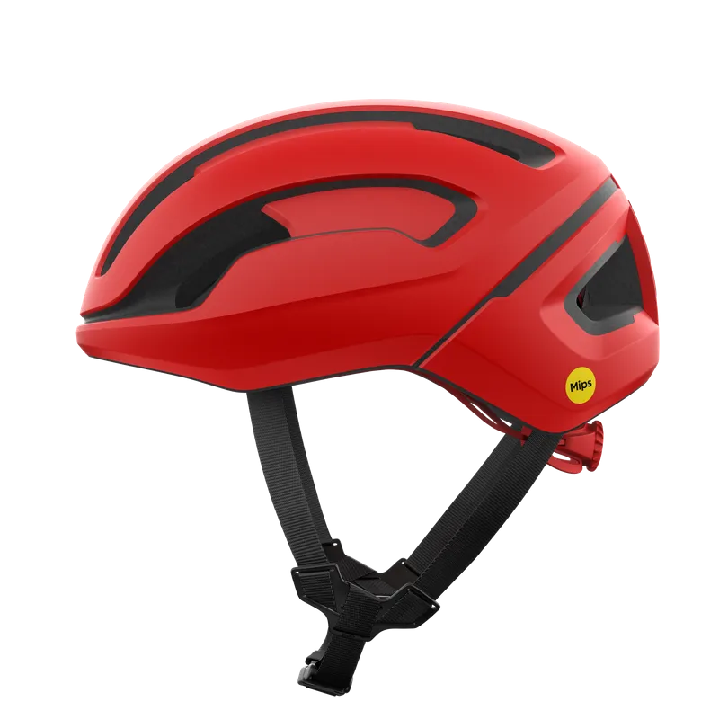 Шлем Omne Air MIPS Prismane Red Matt