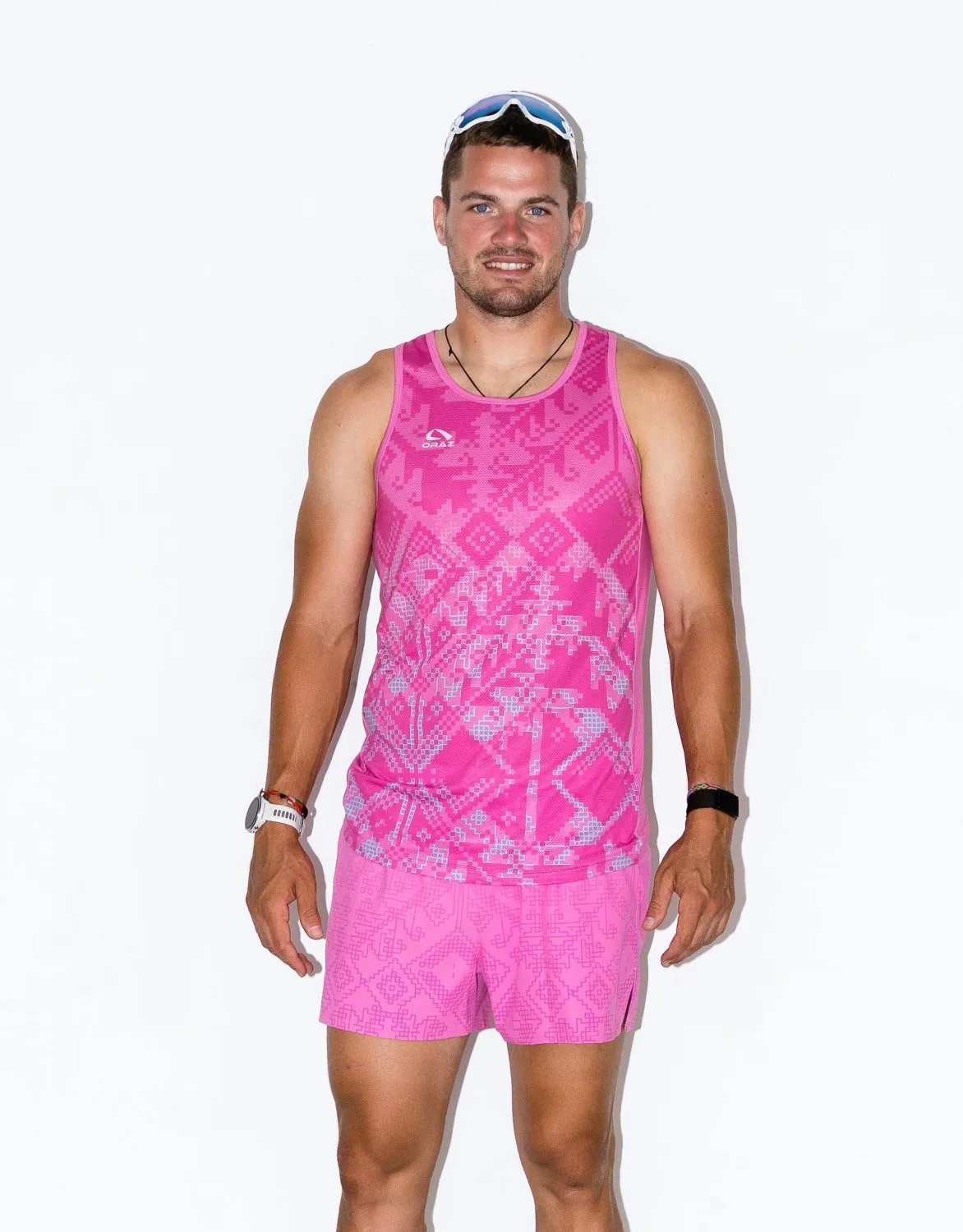 Майка FLOW PINK 285 мужская