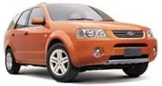 5-дверный SUV с 2003 по 2010 в штатные места