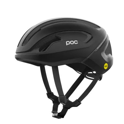 Шлем POC OMNE AIR MIPS Uranium Black Matt