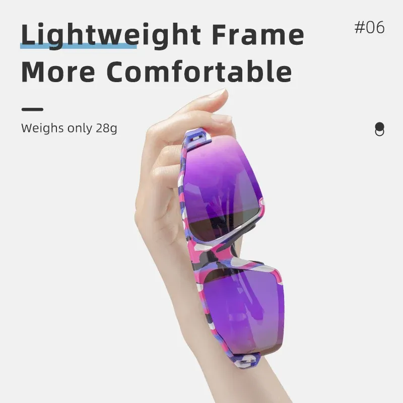 Очки велосипедные RockBros SP216ZP