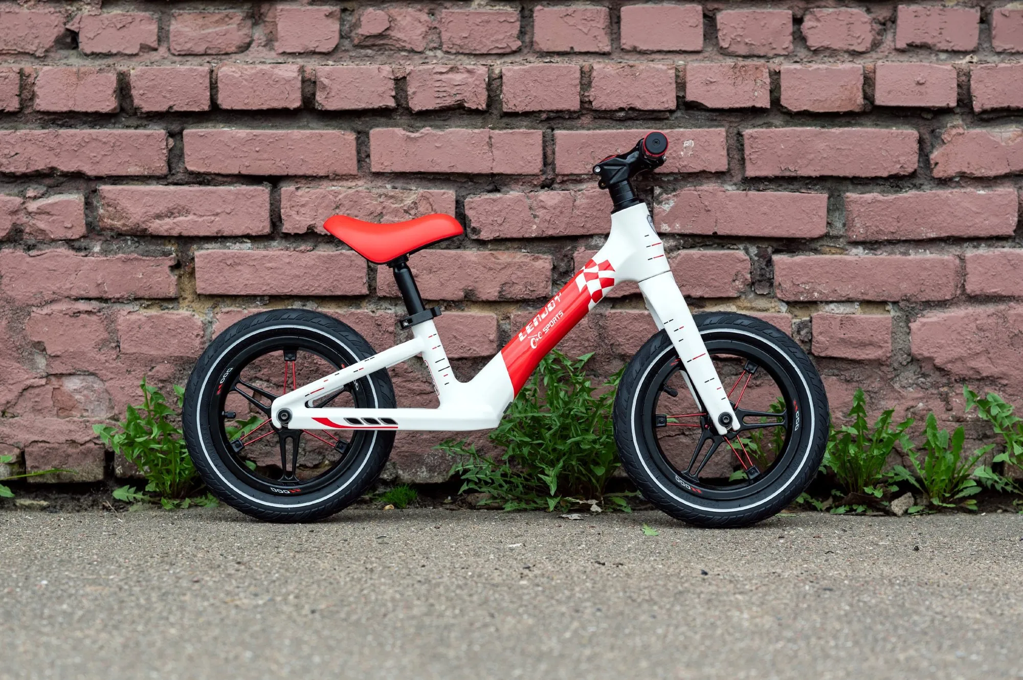 Беговел детский Lenjoy Sport S1000-12