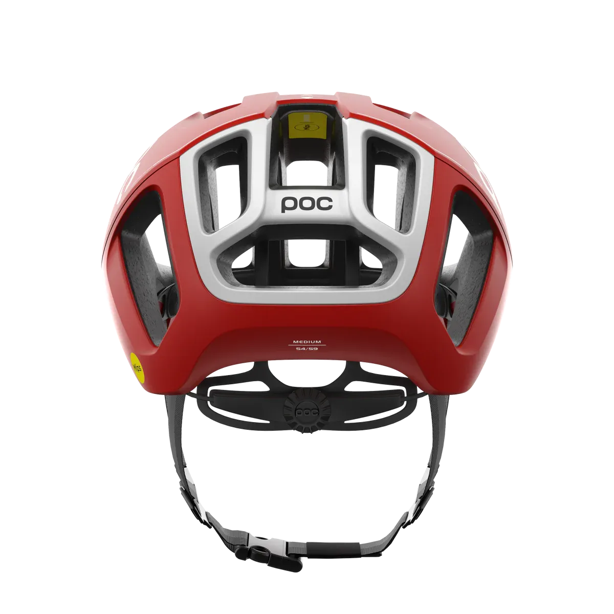 Шлем POC VENTRAL MIPS Prismane Red Matt