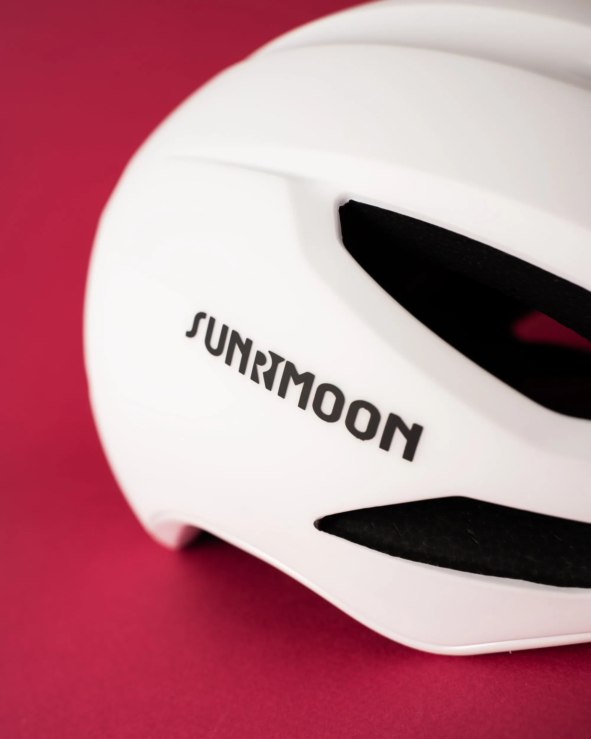 Шлем велосипедный SUNRIMOON FALCON Cloud White