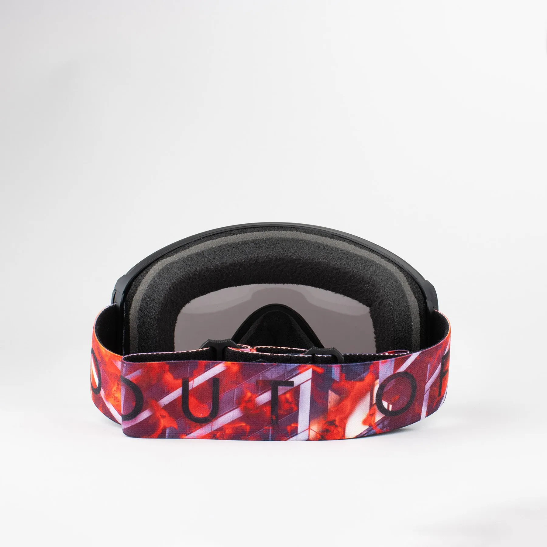 Маска OUT OF Katana Coals Smoke Bonus Storm