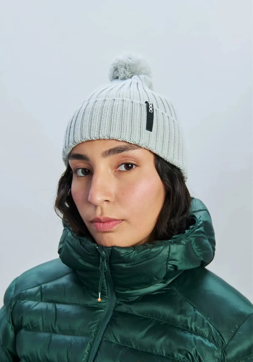 Шапка POC Beanie Pom Granite Grey