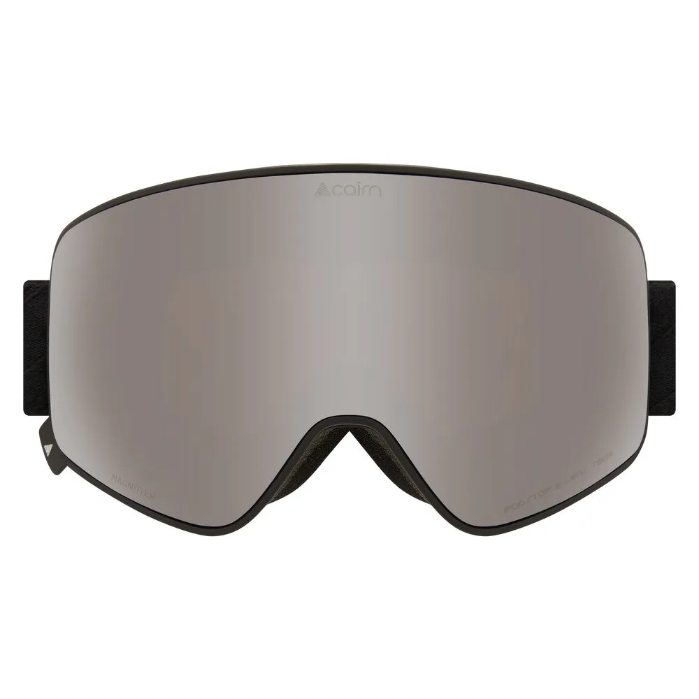 Маска Cairn MAGNITUDE SPX3 MAT BLACK SILVER