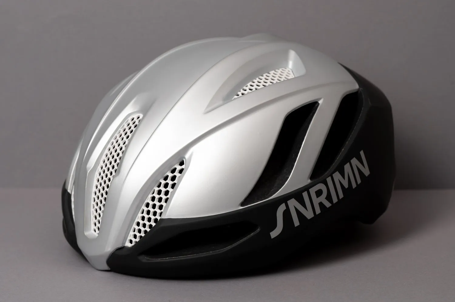 Шлем велосипедный SUNRIMOON MICHAEL SPACE SILVER